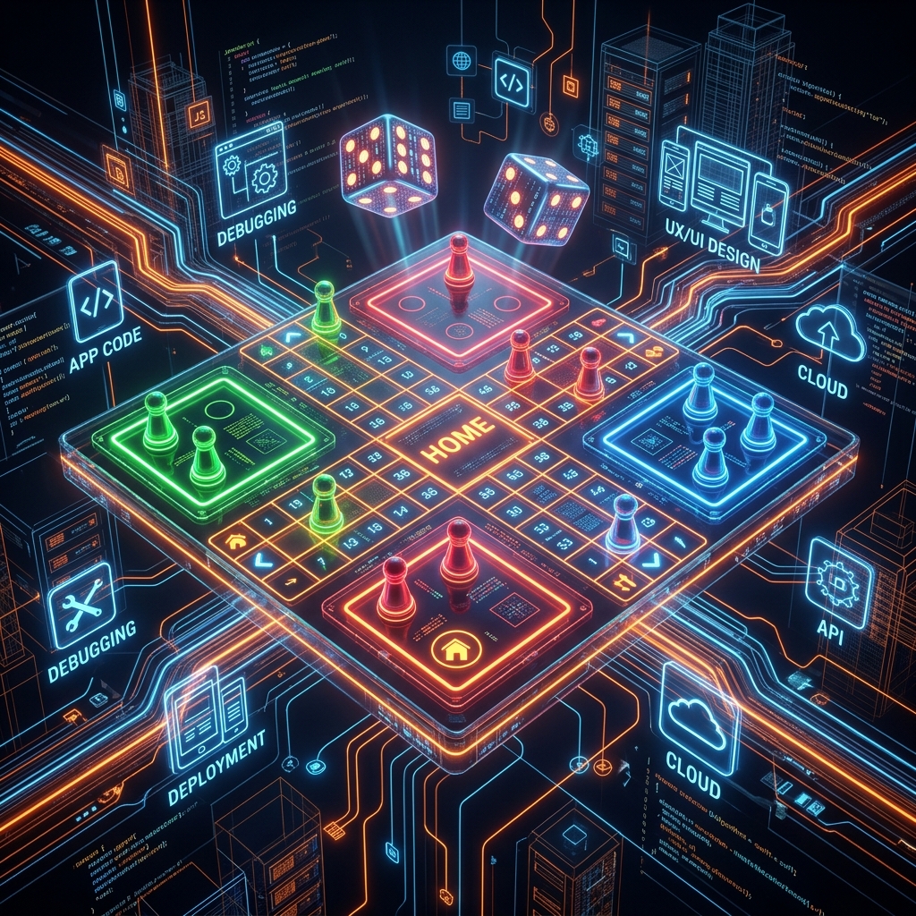 Ludo Game App Development: Cost, Features, and Tech Stack