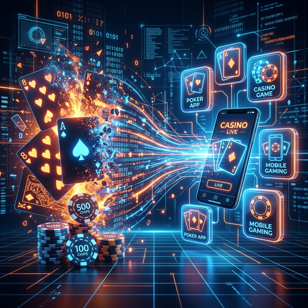 Step-by-Step Guide to Developing a Real Money Poker App