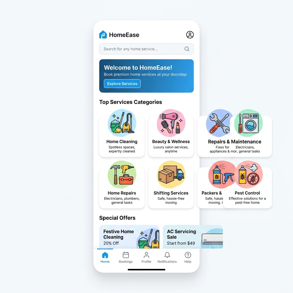 OmniChain Crypto Wallet App