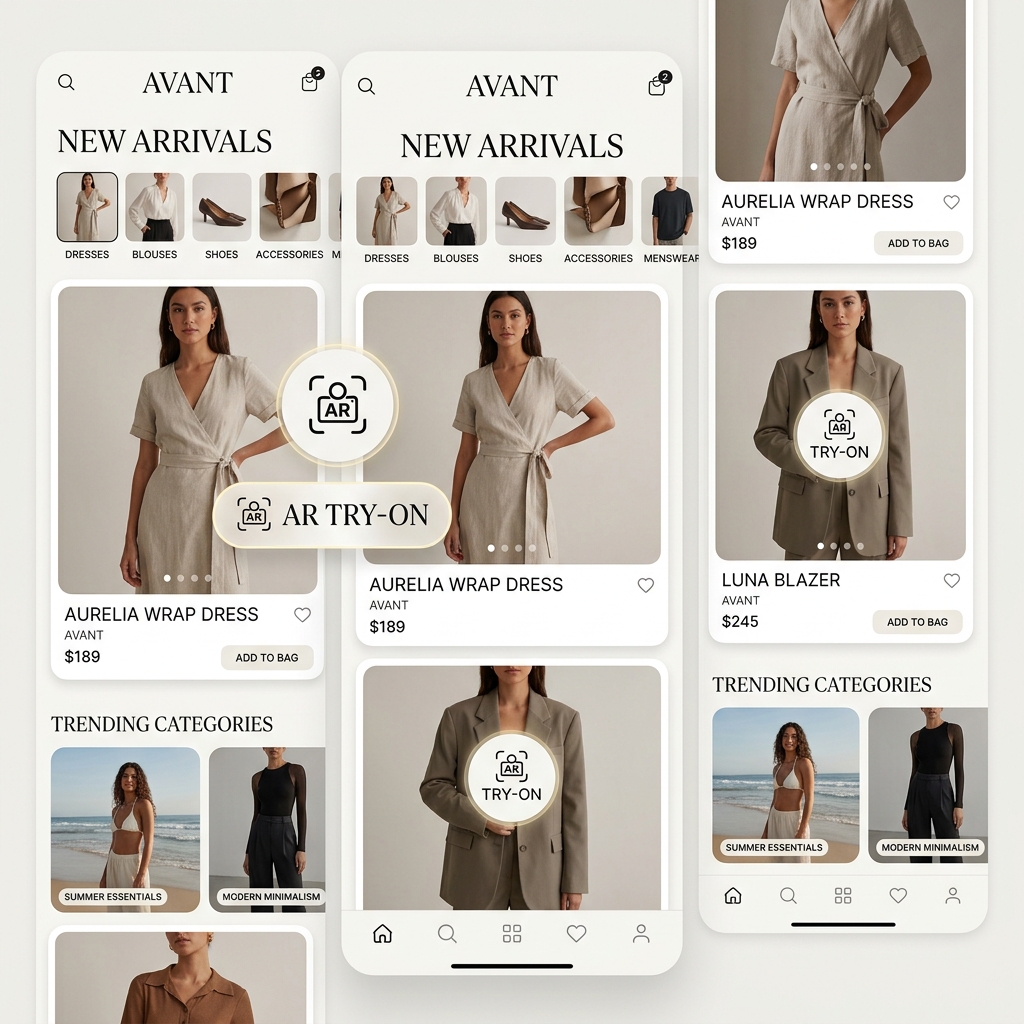 ShopSphere E-Commerce Platform